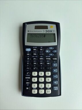Texas Instruments TI-30X IIS Scientific Calculator